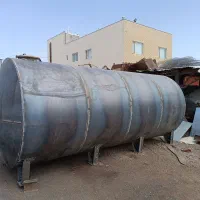 فروش تانکر۲۰ هزاری ورق سیاه نوی نو|ماشین‌آلات صنعتی|زابل, |دیوار