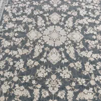 فرش ۶ متری به تعداد زیاد در طرح‌های مختلف ۱۲۰۰شانه|فرش|کرمانشاه, |دیوار