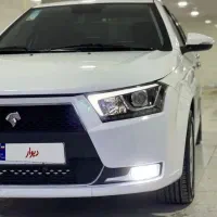 دنا ۶دنده/سفیدمشکی/تحویل روز