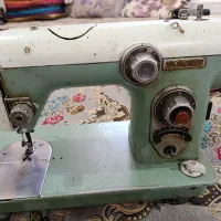 چرخ خیاطی ژانومه و سردوز