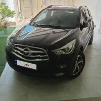 هایما S5 مشکی مدل 1400