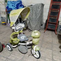 سه چرخه کودک