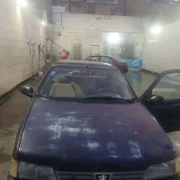 پژو روا خوش رکاب