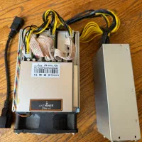 دو دستگاه ماینر Z9 Mini با پاور