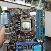 3عدد مادر برد h61به همراه CPU و ram|قطعات و لوازم جانبی رایانه|قرچک, شهرک الحدید|دیوار