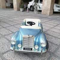 ماشین شارژی بنز ۳۰۰s