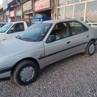 پژو رواسال مدل ۸۹