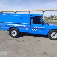 نیسان مدل 403|خودرو سواری و وانت|قم, یزدان‌شهر|دیوار