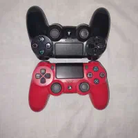 دسته ps4 اورجینال