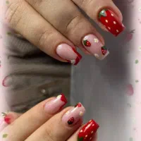 کاشت ناخن و مژه