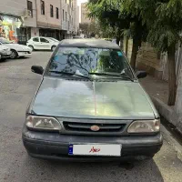 پراید 131مدل ۸۴