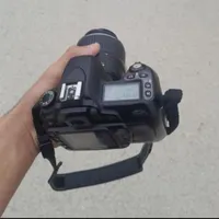 دوربین نیکون d80