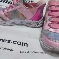 کفش دخترانه اسکیچرز اصل جنس خارجی(بچگانه)|کفش و لباس بچه|مشهد, شهید آوینی|دیوار