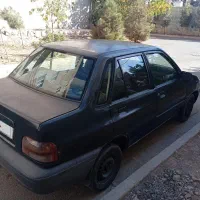 پراید 83انژکتور|خودرو سواری و وانت|هشتگرد, شهرک المهدی|دیوار