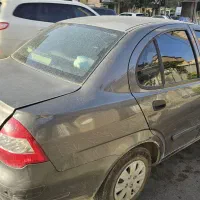 تیبا یک اوکازیون خاکستری