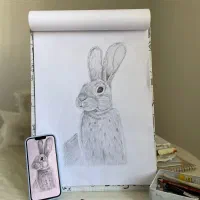 نقاشی از مبتدی تا حرفه ای|خدمات آموزشی|گرگان, |دیوار