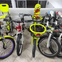 دوچرخه نقد اقساط