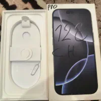 آیفون 16 pro