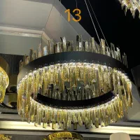 لوستر آلفا ریموتدار