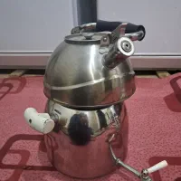 کولمن چای کتری سماور|سماور، چایساز، قهوهساز|باوی, |دیوار