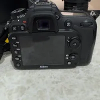 دوربین dslr نیکون d7200|دوربین عکاسی و فیلم‌برداری|بیرجند, |دیوار
