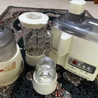 دستگاه ۳کاره پاناسونیک و مولینکس