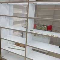 ویترین مغازه