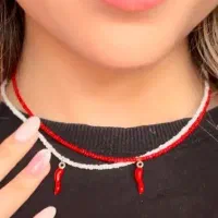 گردنبند های ترند واسه دخترای خوشگل