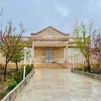 باغ ویلا لاکچری تمام امتیازات فول آب برق گاز بافت