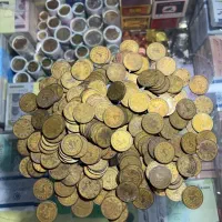 230 عدد 50 دینار برنز مطابق تصویر