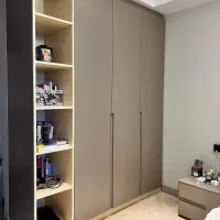 کمددیواری|مبلمان خانگی و میز عسلی|کرج, شهرک بنفشه|دیوار