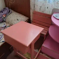 میز تحریر دست ساز