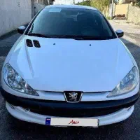 ۲۰۶ تیپ ۵|خودرو سواری و وانت|گرگان, |دیوار