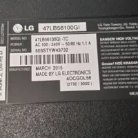 تلویزیون 47 اینچ الجیLED