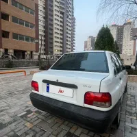 پراید ۱۳۱ دوگانه مدل ۹۰