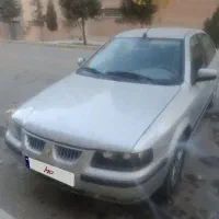 سمند ال ایکس مدل ۸۸|خودرو سواری و وانت|فولادشهر, مسکن مهر فولادشهر|دیوار