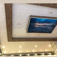 سقف کاذب pvc|خدمات پیشه و مهارت|زرآباد, |دیوار