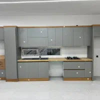 همکف نماانگلیسی طرح مینیمال/شسته روفته/قیمت کل|فروش خانه و ویلا|تهران, ونک|دیوار