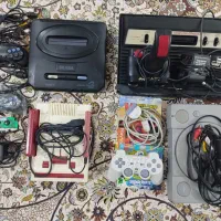 آتاری میکرو سگا پلی استیشن۱