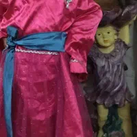 لباس سنتی کودک|کفش و لباس بچه|رضوانشهر, |دیوار