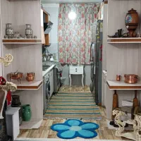 فروش خانه ویلایی 72 متری ورامین حصارک