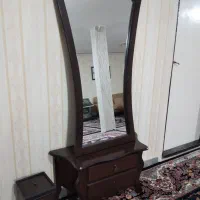 کنسول میزتی وی ساعت|ساعت دیواری و تزئینی|اسلام‌‌آباد غرب, |دیوار