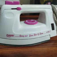 اتو لباس در حد.