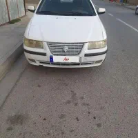 سمند ای آف سون مدل 96