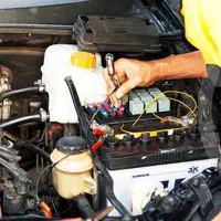 باطری سازی سیار مکانیکی شبانه روز سیار باتریسازی