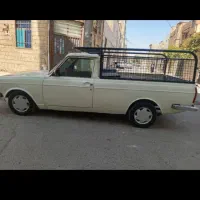 بار وانت پیکان با چیدمان
