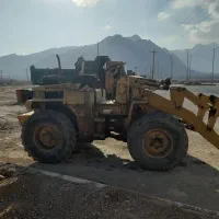 لودر میتسوبشی کمرشکن|خودرو سنگین|یزد, |دیوار