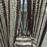 پرده ریسه ای