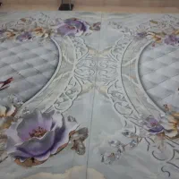 روکش قالی|روفرشی|رفسنجان, |دیوار