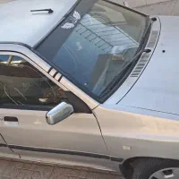 پراید ۸۶ دوگانه عروسک